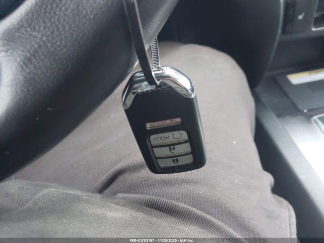 Honda Ridgeline Rtl-e Image 6