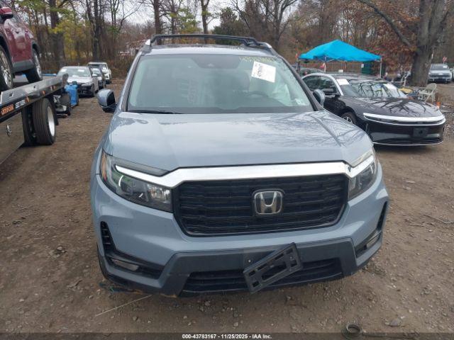 Honda Ridgeline Rtl-e Image 14