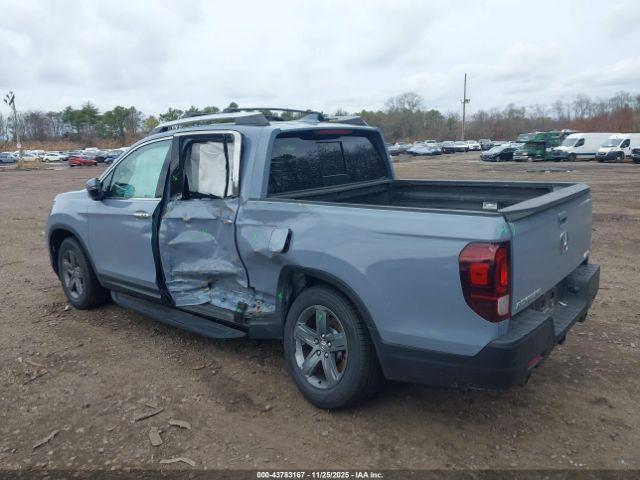 Honda Ridgeline Rtl-e Image 13