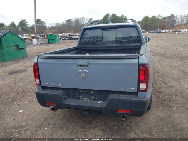 Honda Ridgeline Rtl-e Image 9