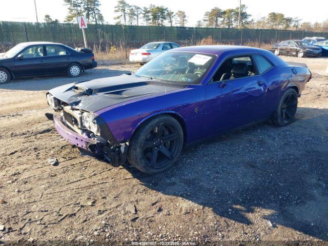 Dodge Challenger Srt Hellcat Image 5
