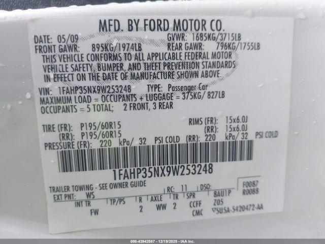 Ford Focus Se Image 9