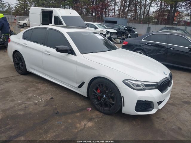 BMW 5 Series Xdrive Image 1