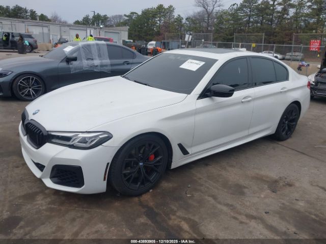 BMW 5 Series Xdrive Image 7