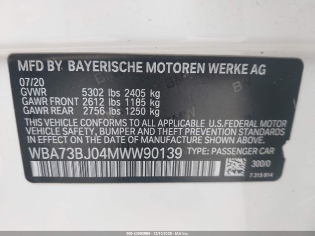 BMW 5 Series Xdrive Image 2