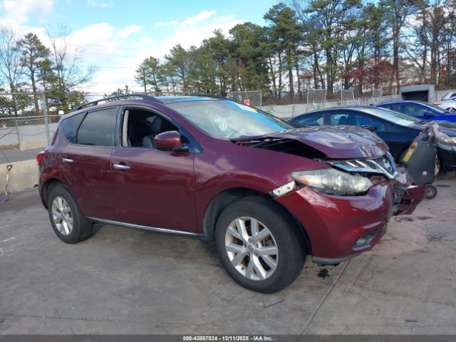 Nissan Murano Sl Image 1