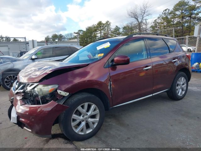 Nissan Murano Sl Image 12