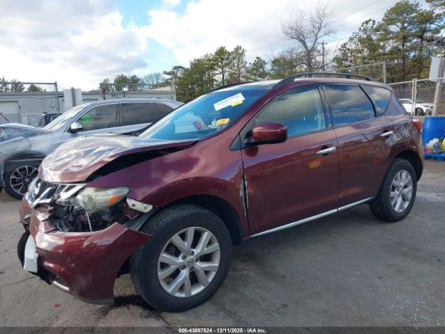 Nissan Murano Sl Image 12