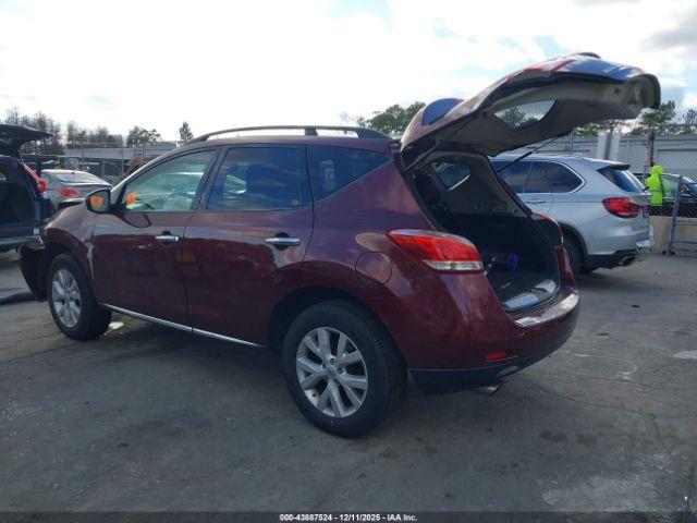 Nissan Murano Sl Image 3