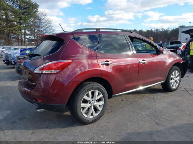 Nissan Murano Sl Image 2