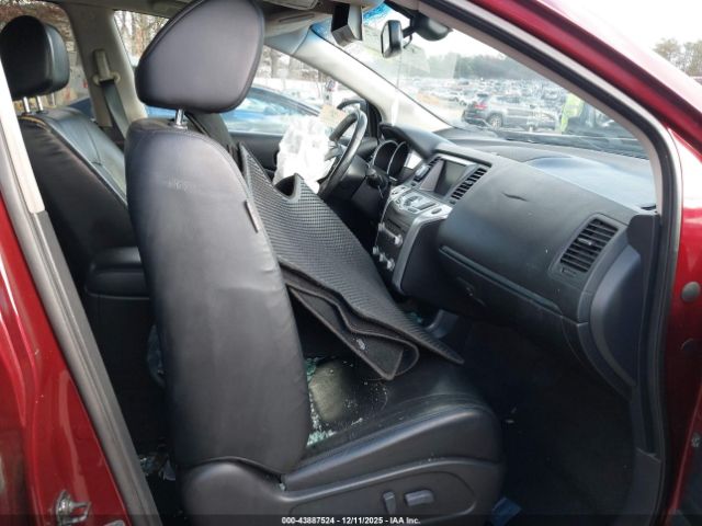 Nissan Murano Sl Image 4