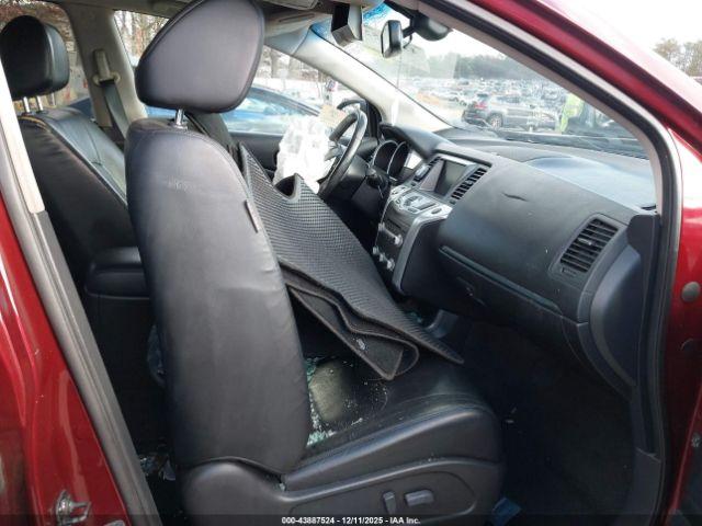 Nissan Murano Sl Image 4