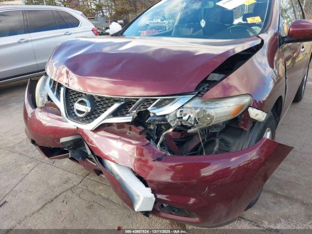 Nissan Murano Sl Image 11