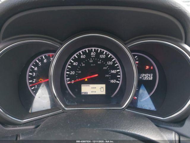 Nissan Murano Sl Image 8