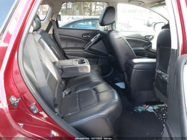 Nissan Murano Sl Image 10