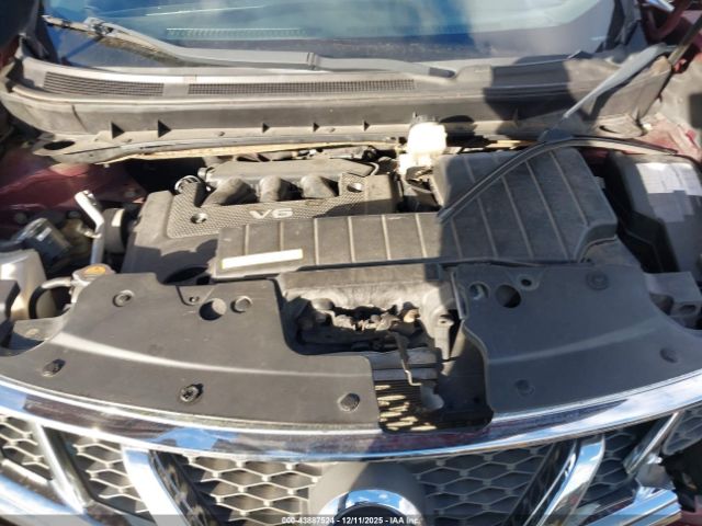 Nissan Murano Sl Image 9