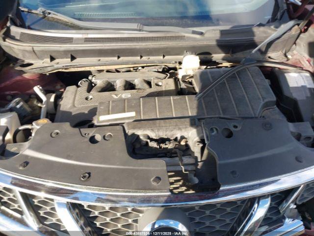 Nissan Murano Sl Image 9