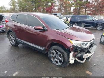  Salvage Honda CR-V