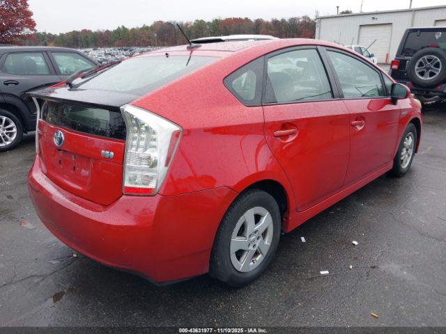 Toyota Prius Ii Image 12