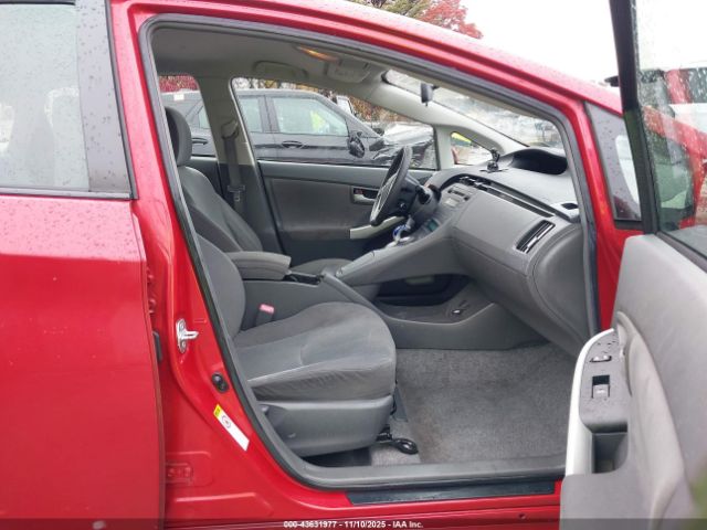 Toyota Prius Ii Image 5