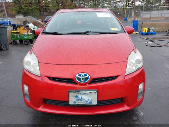 Toyota Prius Ii Image 8