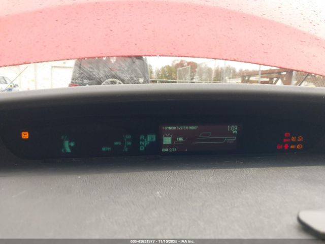 Toyota Prius Ii Image 7