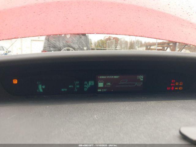 Toyota Prius Ii Image 7