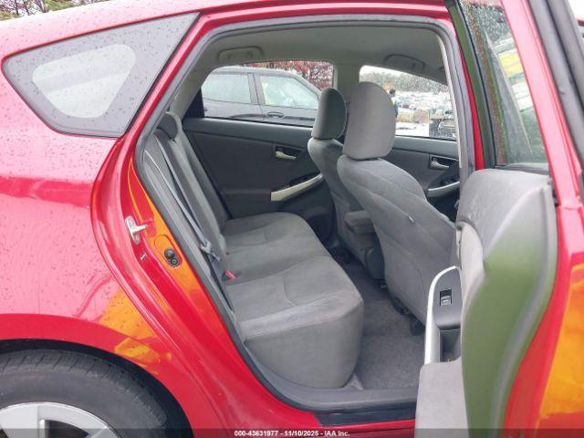 Toyota Prius Ii Image 6