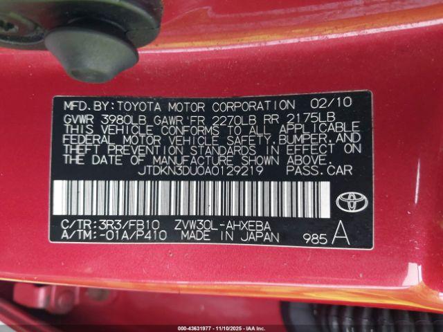 Toyota Prius Ii Image 17