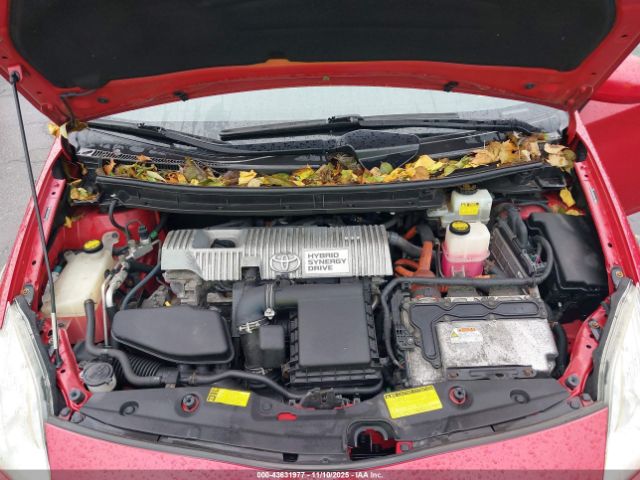 Toyota Prius Ii Image 2