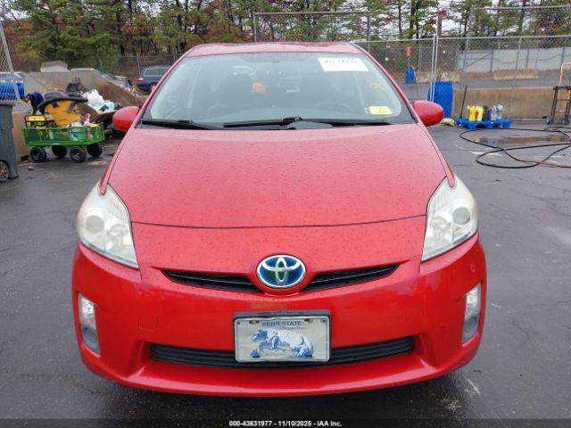 Toyota Prius Ii Image 11