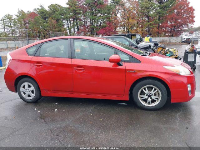 Toyota Prius Ii Image 9