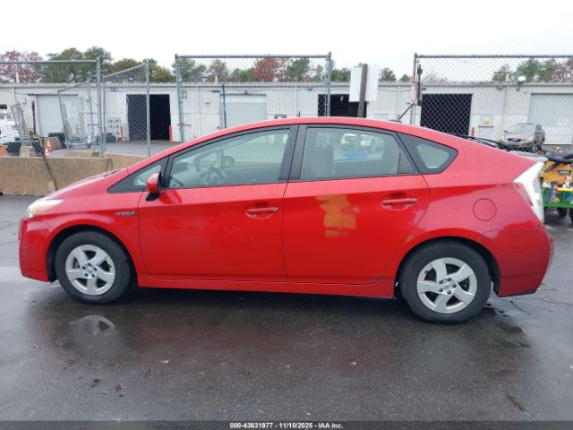 Toyota Prius Ii Image 18