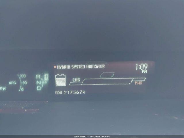 Toyota Prius Ii Image 3