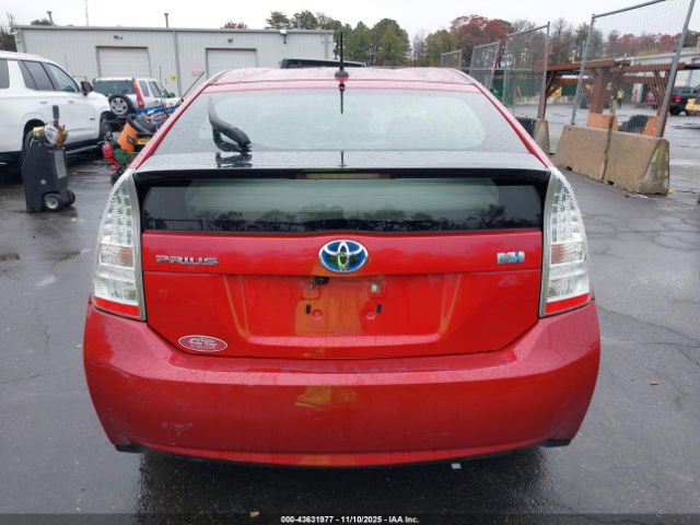 Toyota Prius Ii Image 14