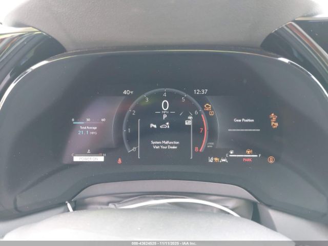 Lexus RX Premium Image 8