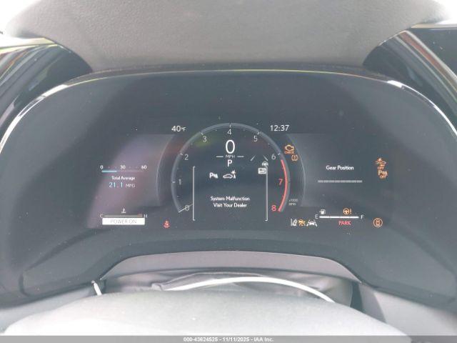 Lexus RX Premium Image 8