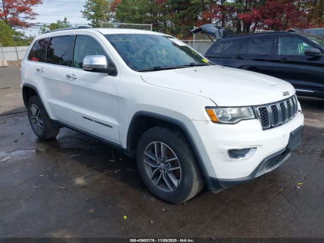 Jeep Grand Cherokee Limited 4x4 Image 1