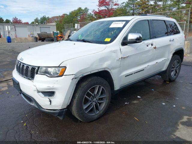 Jeep Grand Cherokee Limited 4x4 Image 17
