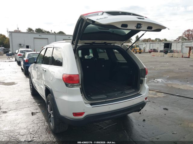 Jeep Grand Cherokee Limited 4x4 Image 5