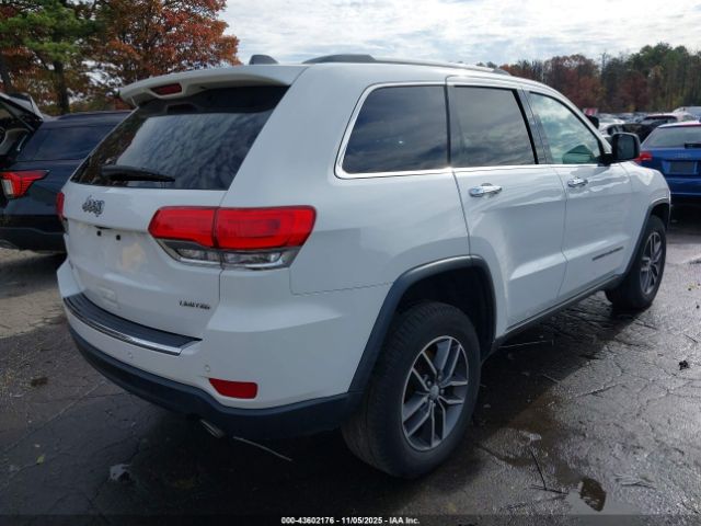 Jeep Grand Cherokee Limited 4x4 Image 10
