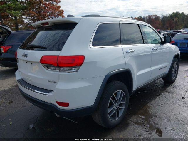 Jeep Grand Cherokee Limited 4x4 Image 10
