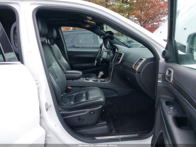 Jeep Grand Cherokee Limited 4x4 Image 13