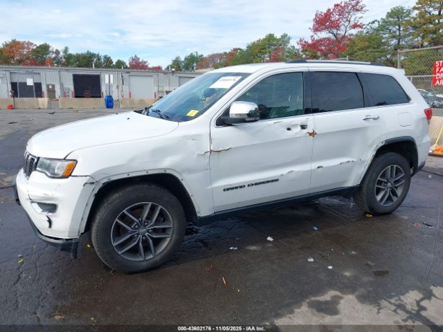 Jeep Grand Cherokee Limited 4x4 Image 2