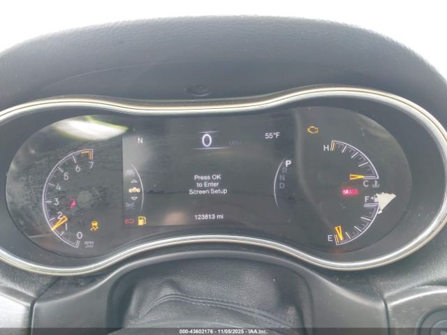 Jeep Grand Cherokee Limited 4x4 Image 12