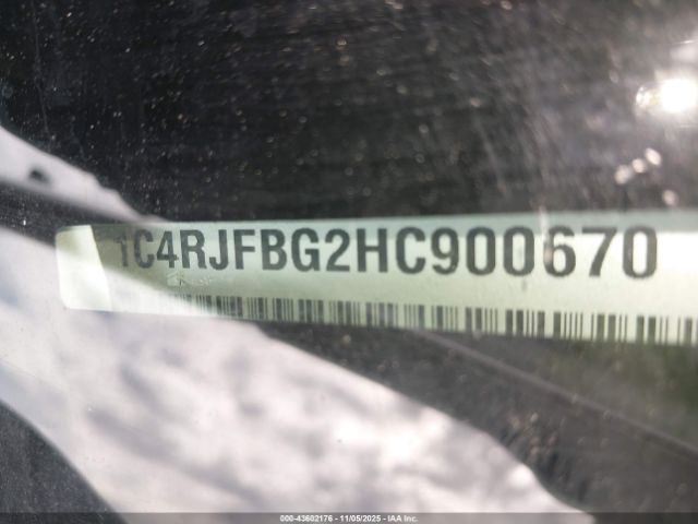 Jeep Grand Cherokee Limited 4x4 Image 4