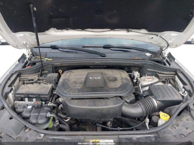 Jeep Grand Cherokee Limited 4x4 Image 14