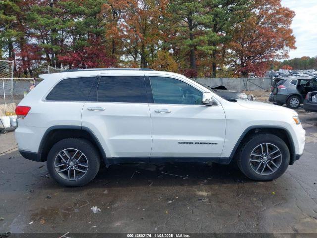 Jeep Grand Cherokee Limited 4x4 Image 7