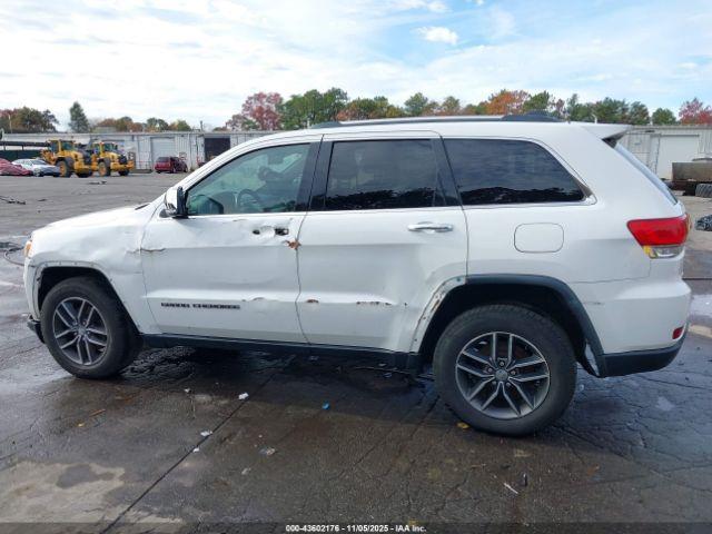 Jeep Grand Cherokee Limited 4x4 Image 15