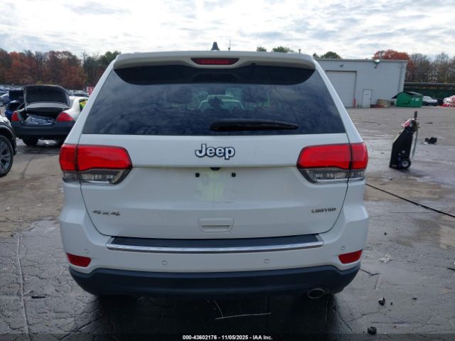 Jeep Grand Cherokee Limited 4x4 Image 8